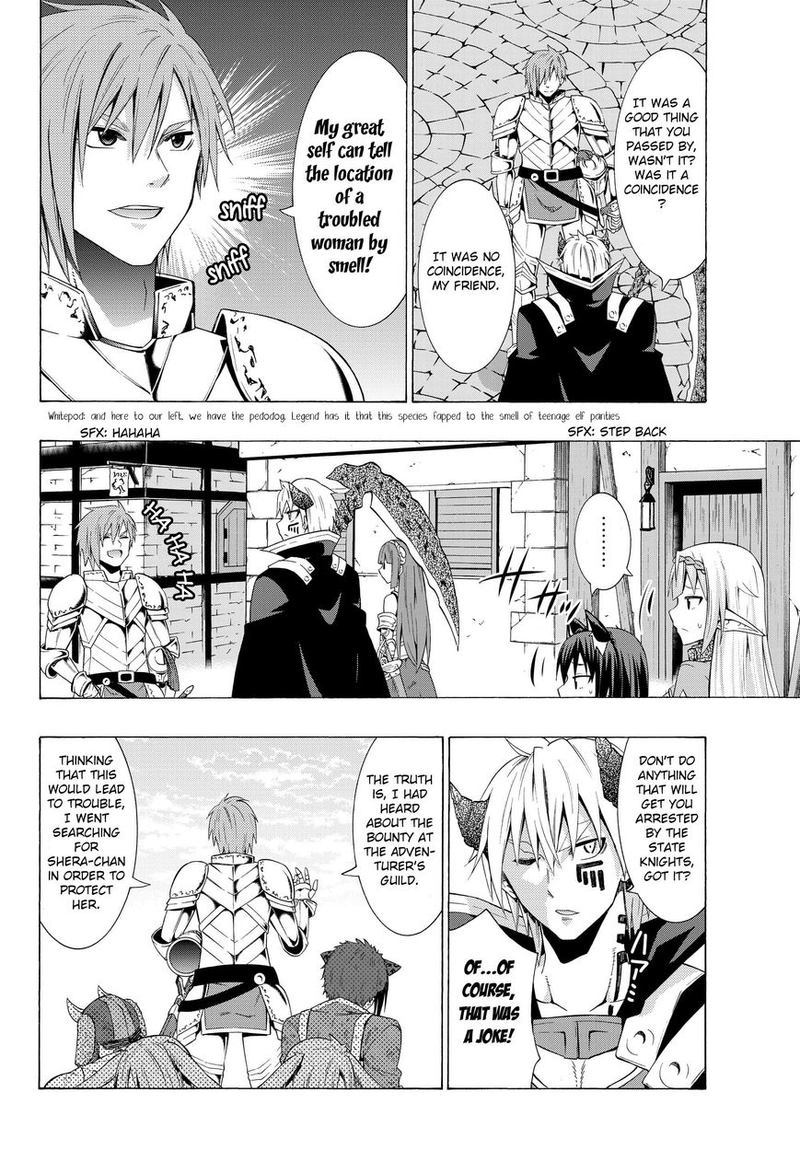 Isekai Maou To Shoukan Shoujo Dorei Majutsu 14 32