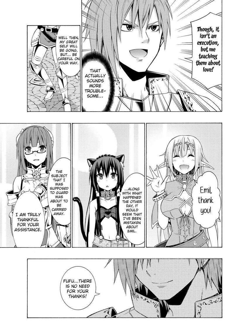 Isekai Maou To Shoukan Shoujo Dorei Majutsu 14 35