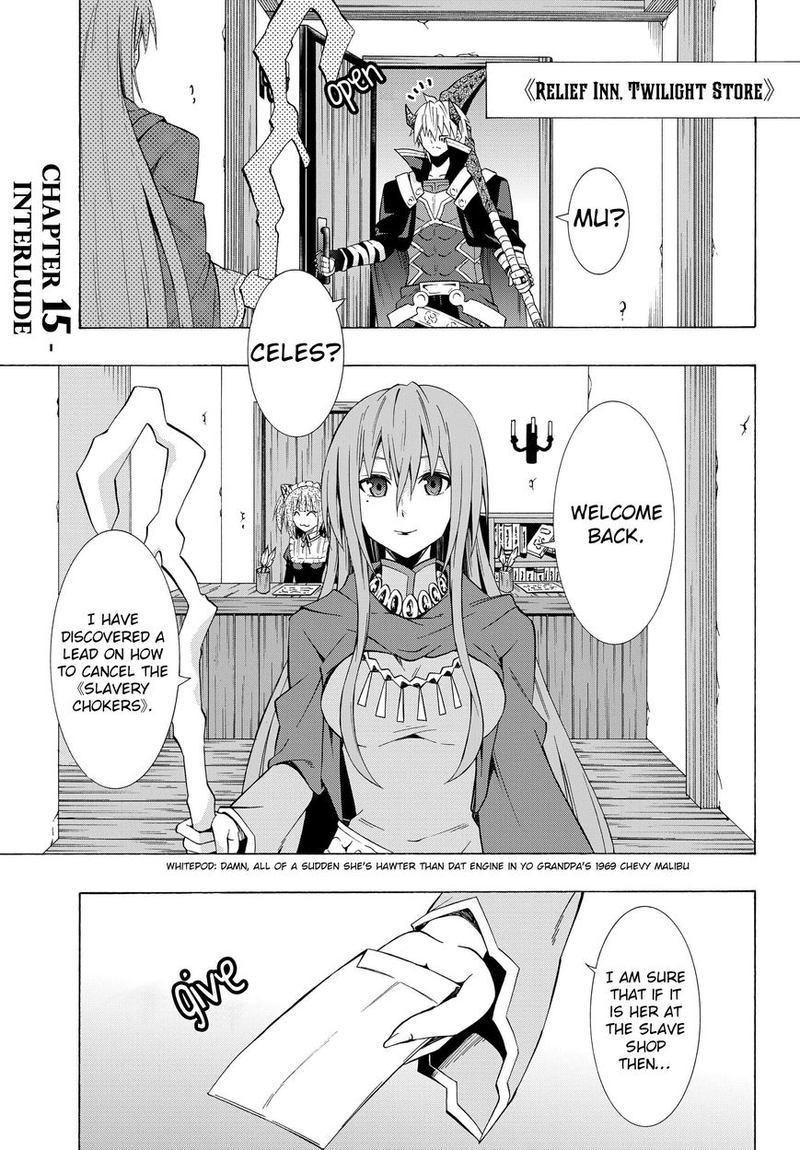 Isekai Maou To Shoukan Shoujo Dorei Majutsu 15 1