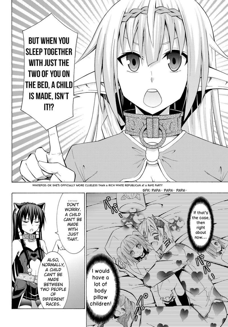 Isekai Maou To Shoukan Shoujo Dorei Majutsu 15 10