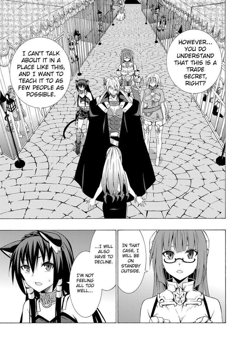 Isekai Maou To Shoukan Shoujo Dorei Majutsu 15 13