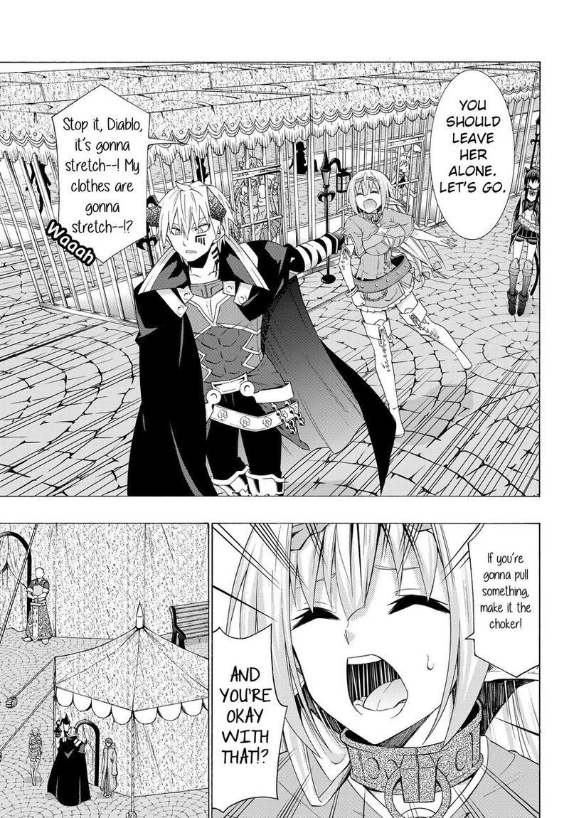 Isekai Maou To Shoukan Shoujo Dorei Majutsu 15 15