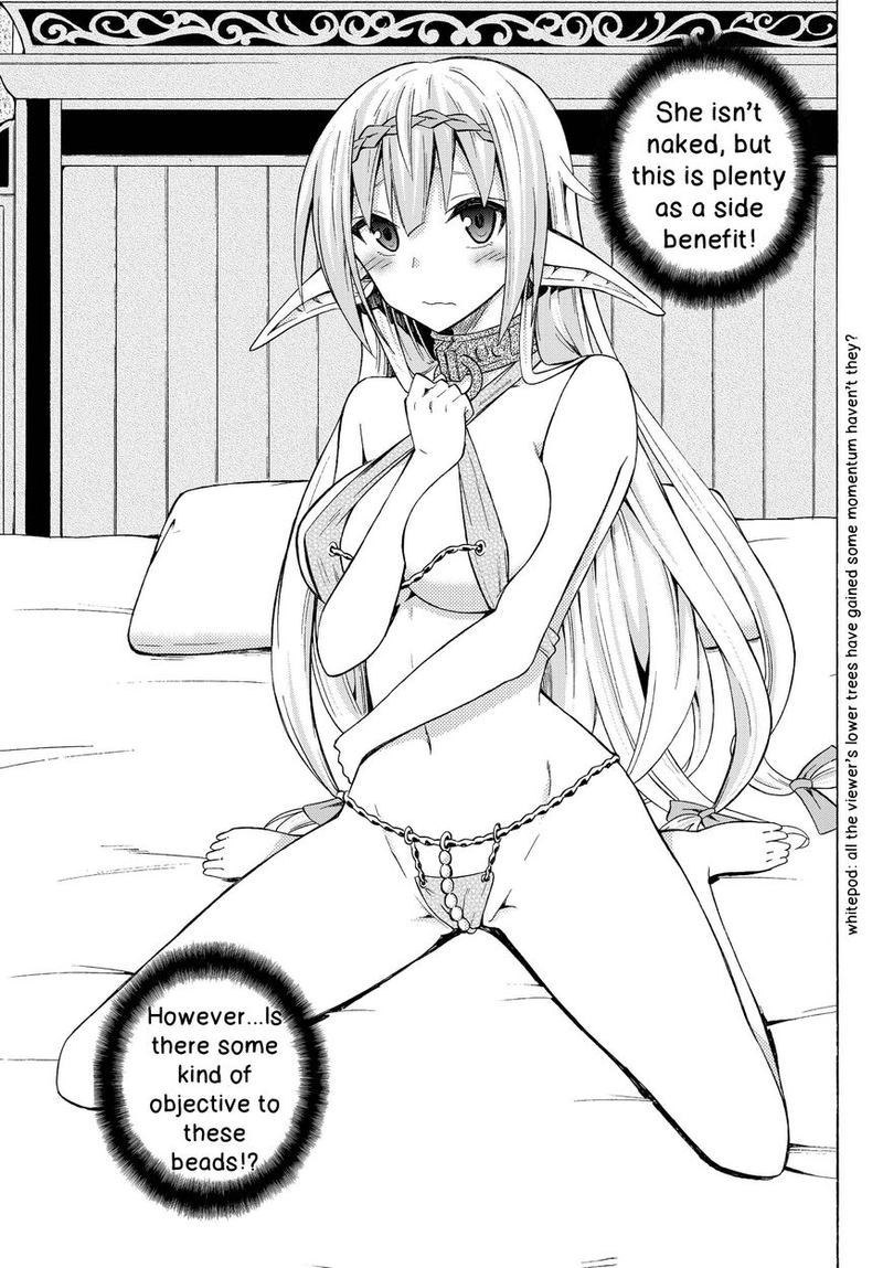 Isekai Maou To Shoukan Shoujo Dorei Majutsu 15 20