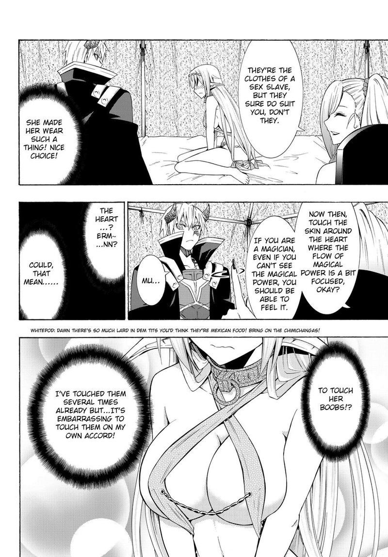 Isekai Maou To Shoukan Shoujo Dorei Majutsu 15 21