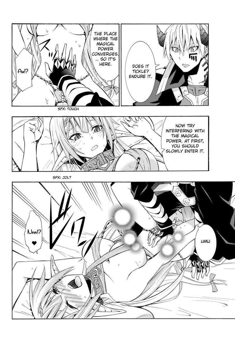Isekai Maou To Shoukan Shoujo Dorei Majutsu 15 25