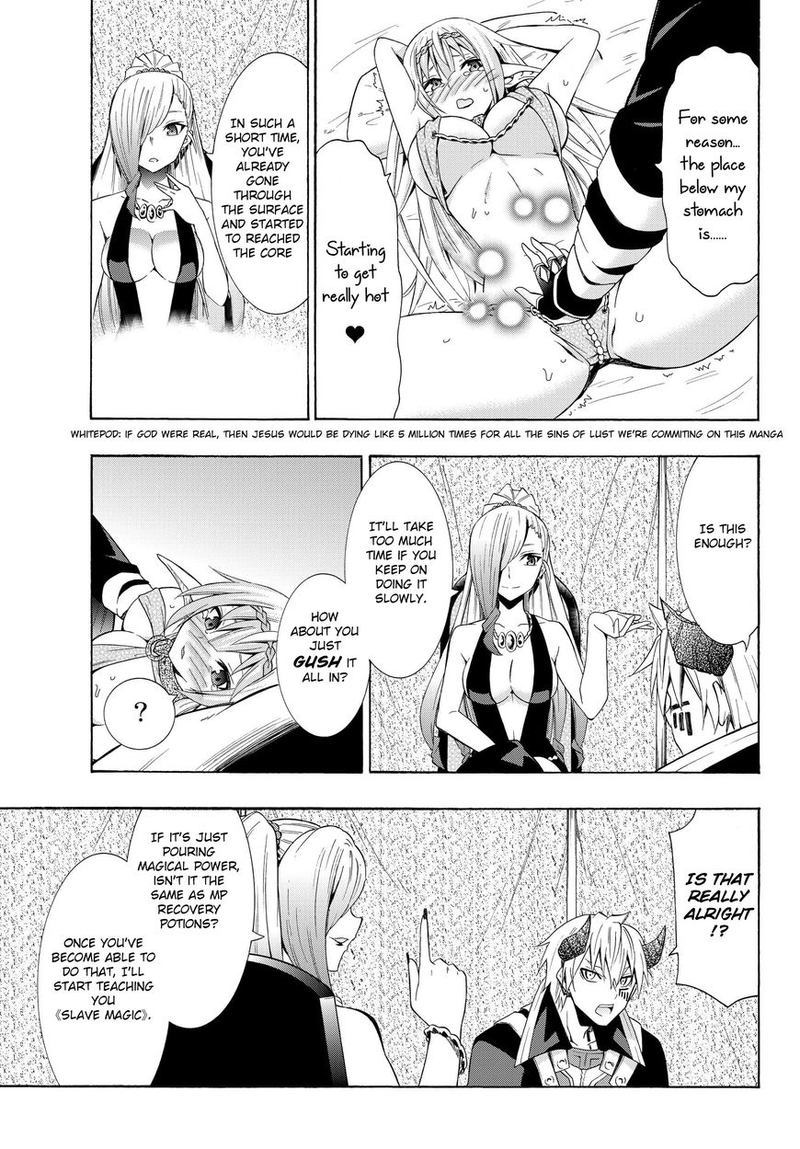 Isekai Maou To Shoukan Shoujo Dorei Majutsu 15 26