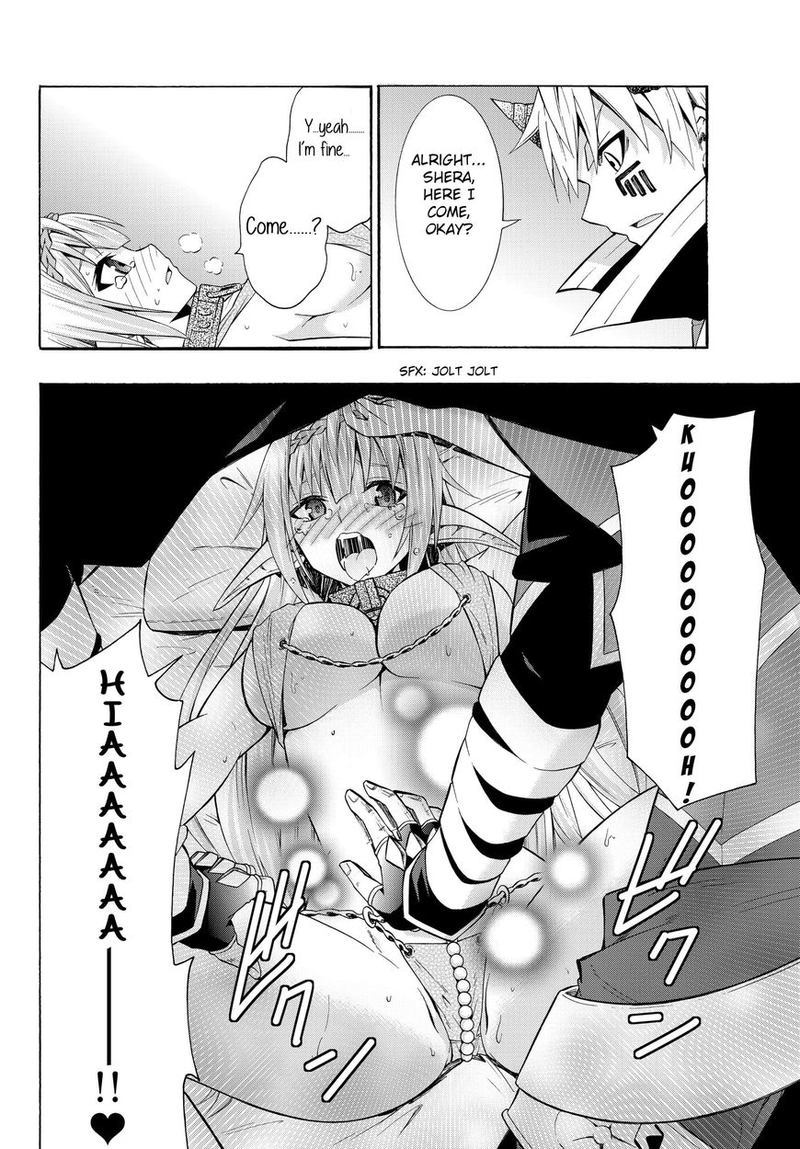 Isekai Maou To Shoukan Shoujo Dorei Majutsu 15 27