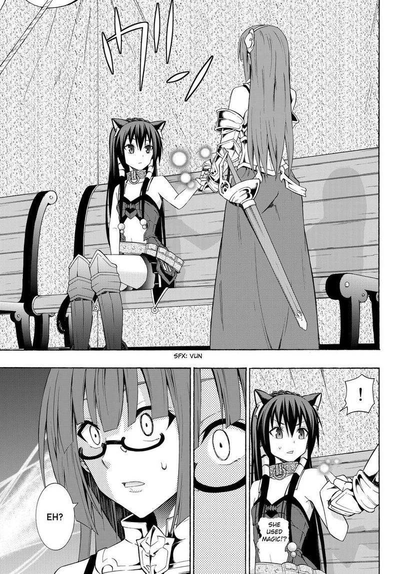 Isekai Maou To Shoukan Shoujo Dorei Majutsu 15 32