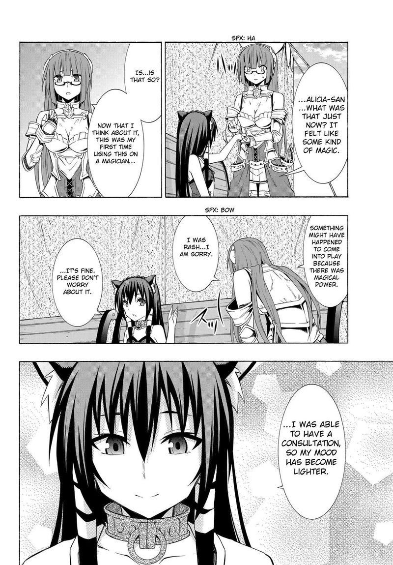 Isekai Maou To Shoukan Shoujo Dorei Majutsu 15 33