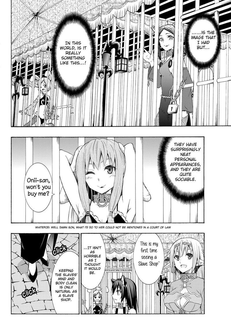 Isekai Maou To Shoukan Shoujo Dorei Majutsu 15 4