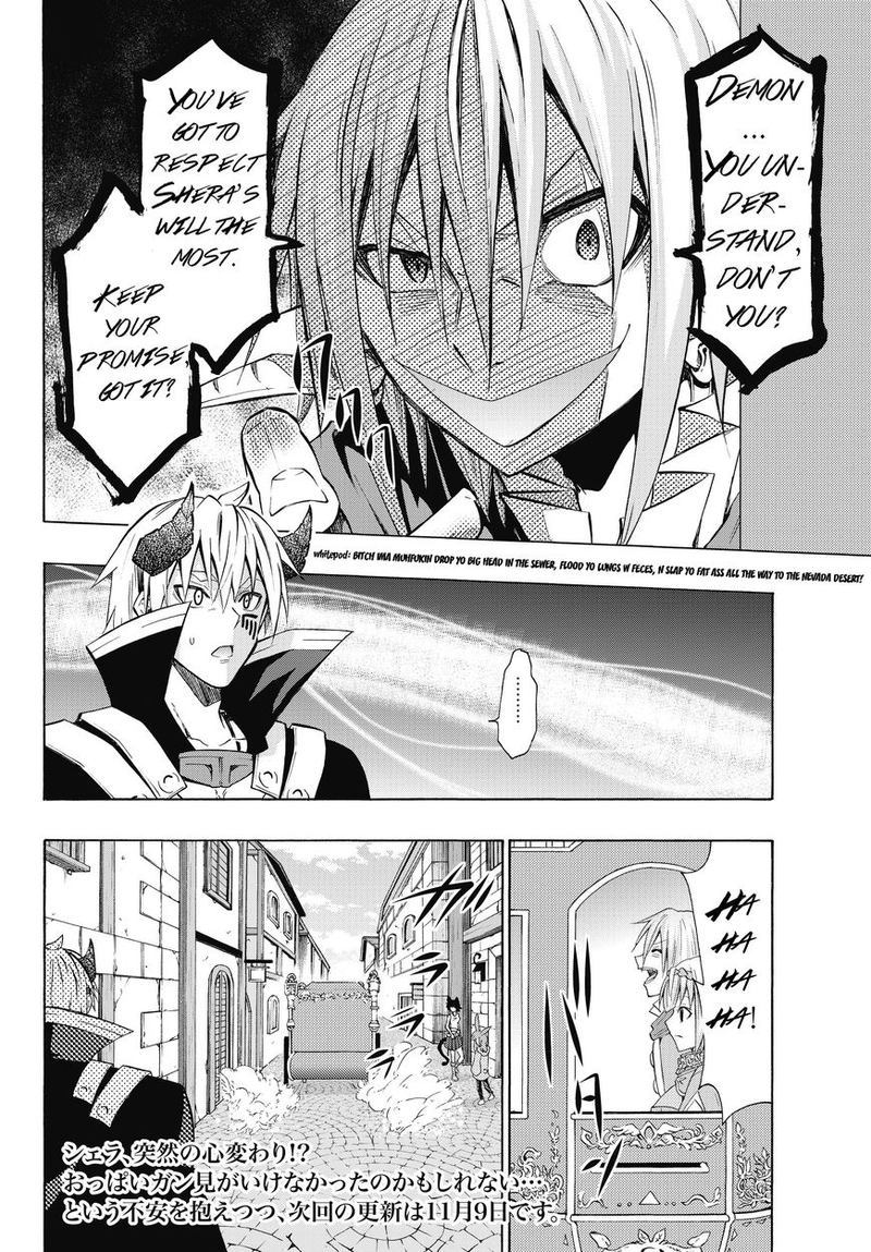 Isekai Maou To Shoukan Shoujo Dorei Majutsu 17 18