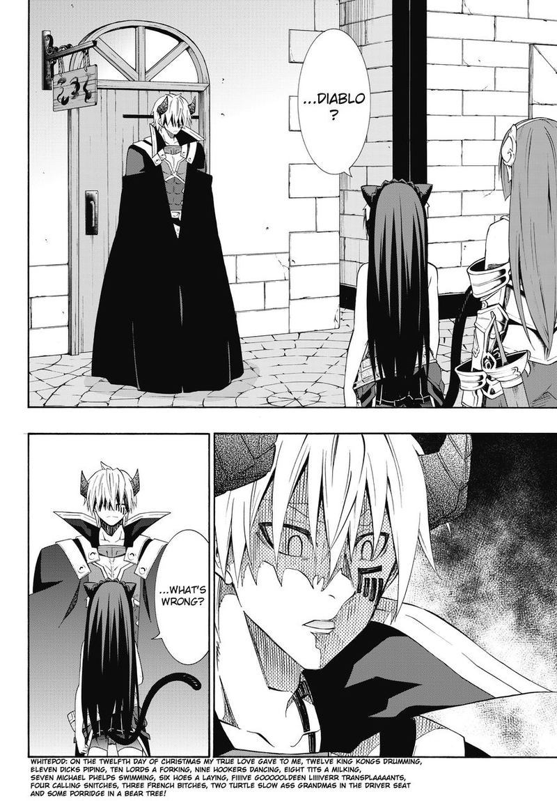 Isekai Maou To Shoukan Shoujo Dorei Majutsu 17 20