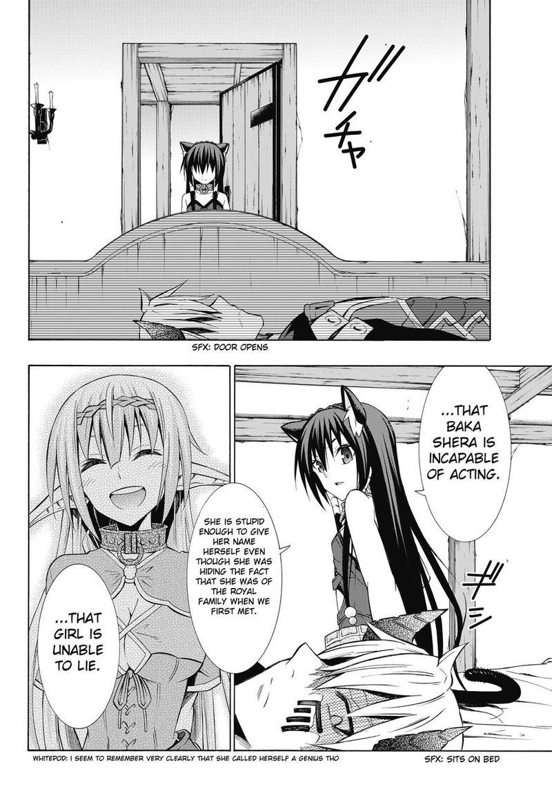 Isekai Maou To Shoukan Shoujo Dorei Majutsu 17 24