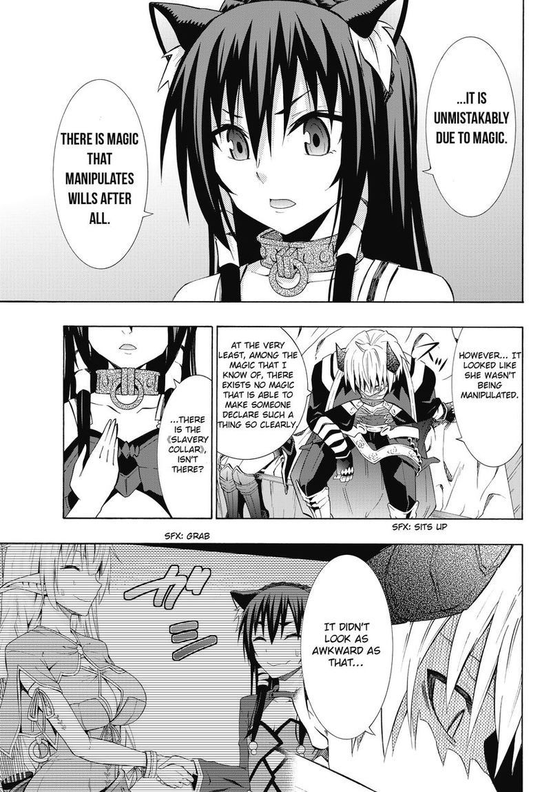 Isekai Maou To Shoukan Shoujo Dorei Majutsu 17 25