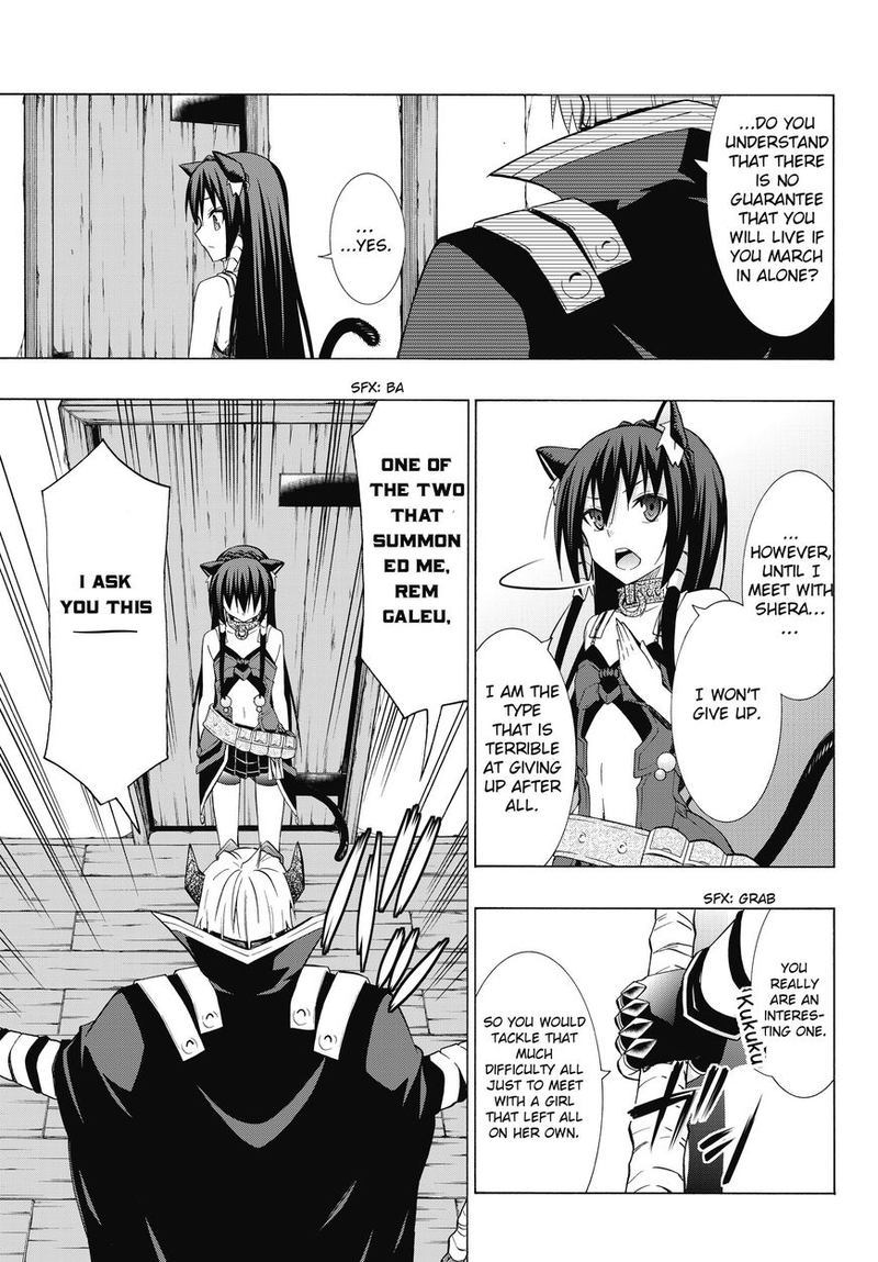 Isekai Maou To Shoukan Shoujo Dorei Majutsu 17 32