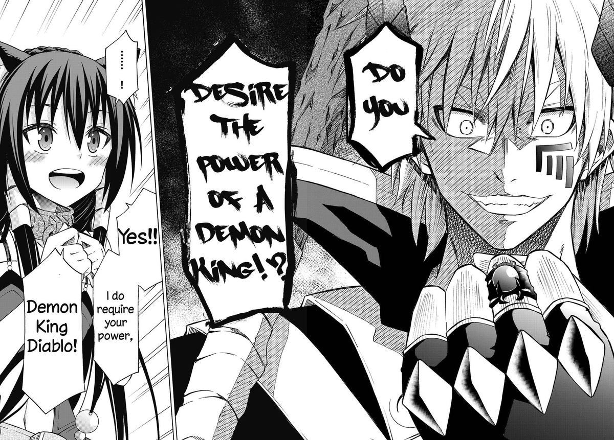 Isekai Maou To Shoukan Shoujo Dorei Majutsu 17 33