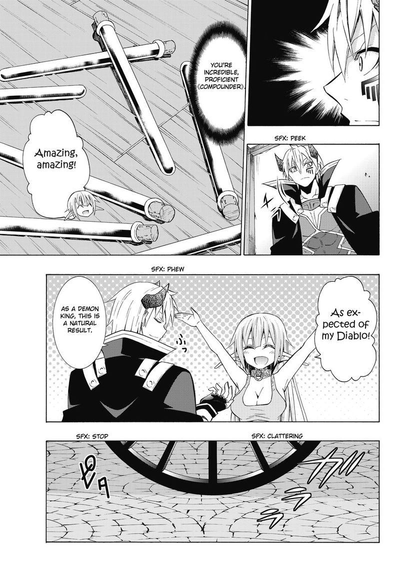 Isekai Maou To Shoukan Shoujo Dorei Majutsu 17 9