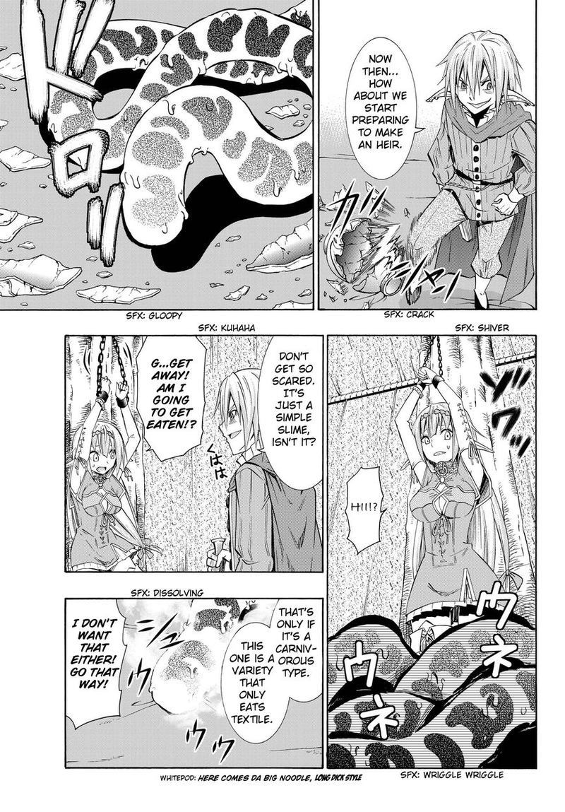 Isekai Maou To Shoukan Shoujo Dorei Majutsu 18 17