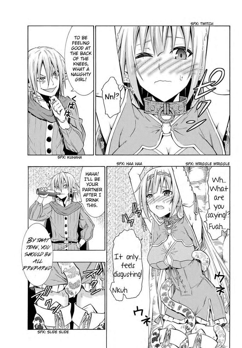 Isekai Maou To Shoukan Shoujo Dorei Majutsu 18 19