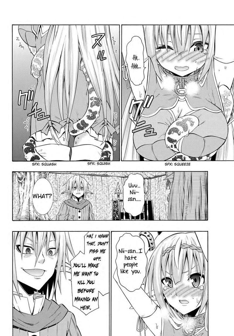 Isekai Maou To Shoukan Shoujo Dorei Majutsu 18 20