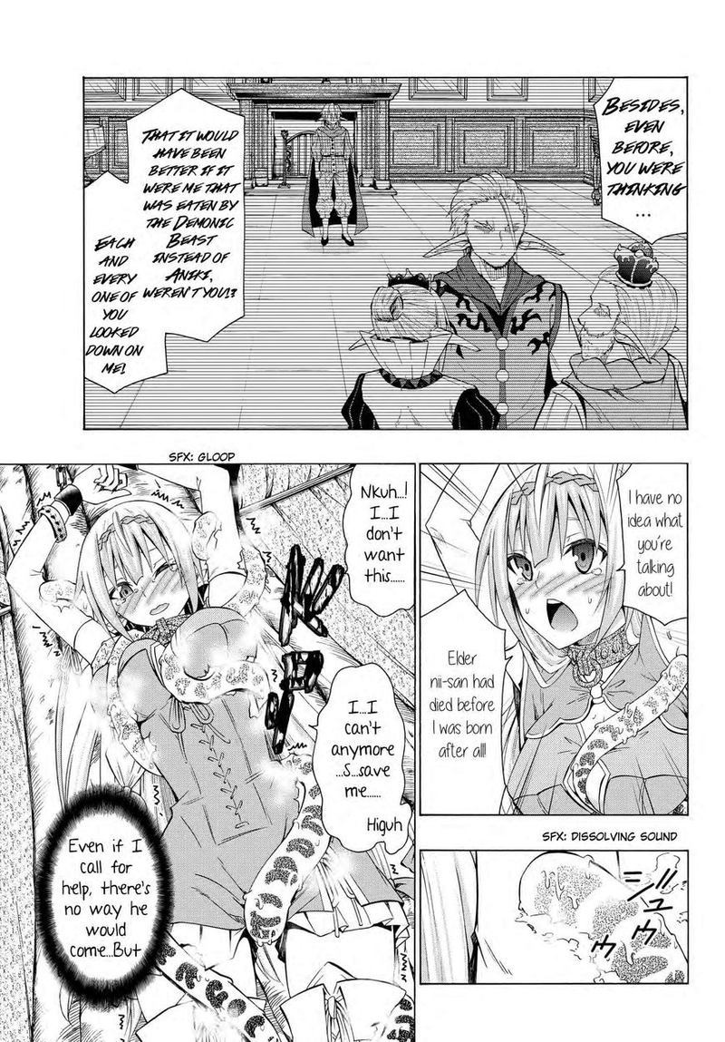 Isekai Maou To Shoukan Shoujo Dorei Majutsu 18 21