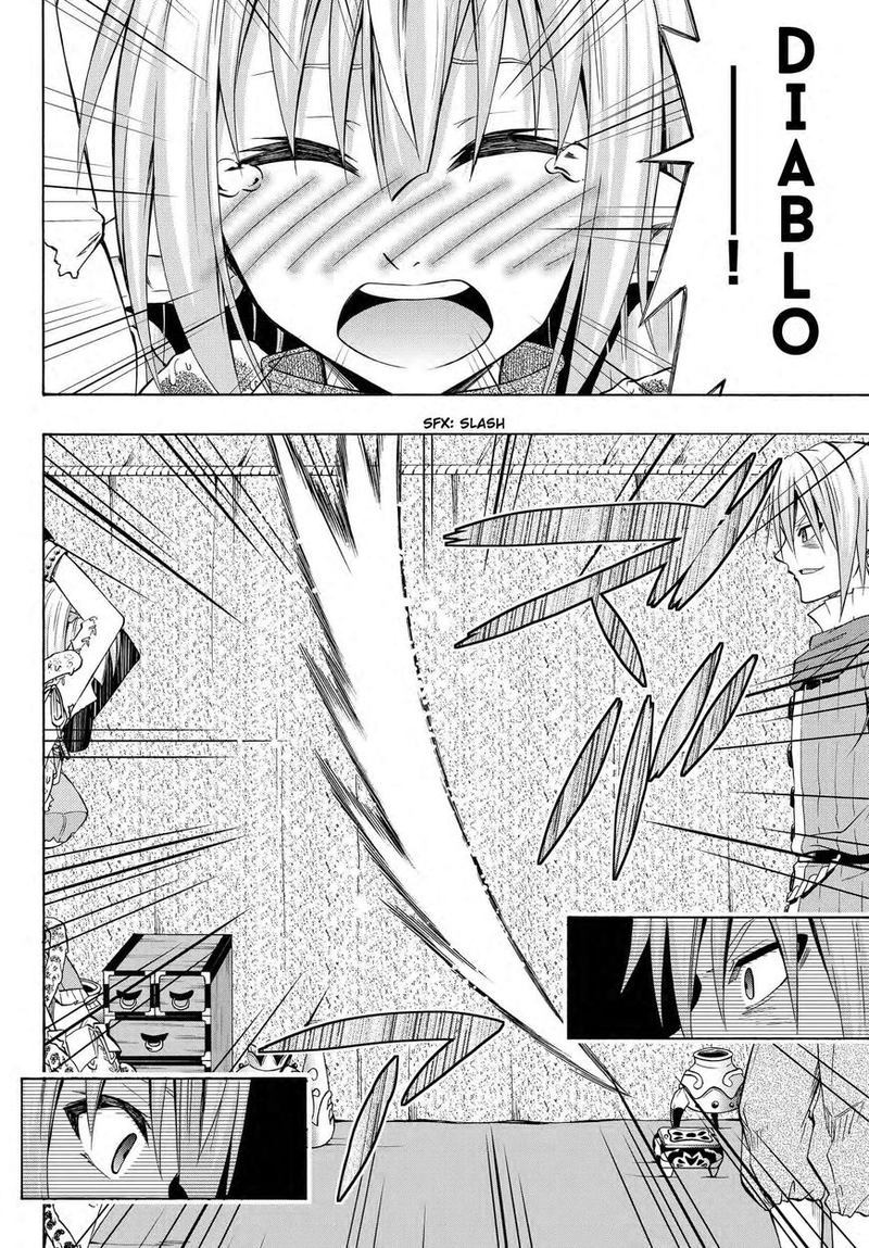 Isekai Maou To Shoukan Shoujo Dorei Majutsu 18 22