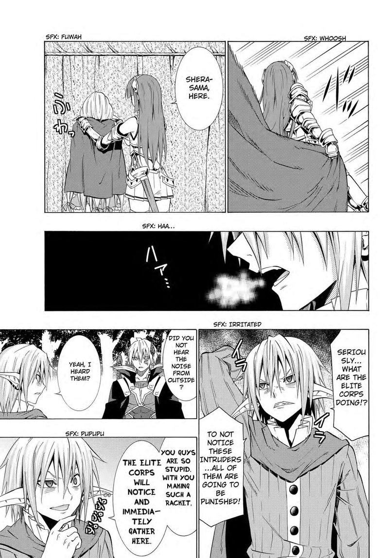 Isekai Maou To Shoukan Shoujo Dorei Majutsu 18 27
