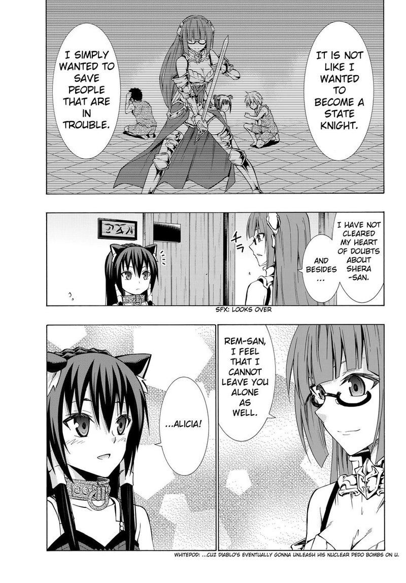 Isekai Maou To Shoukan Shoujo Dorei Majutsu 18 3