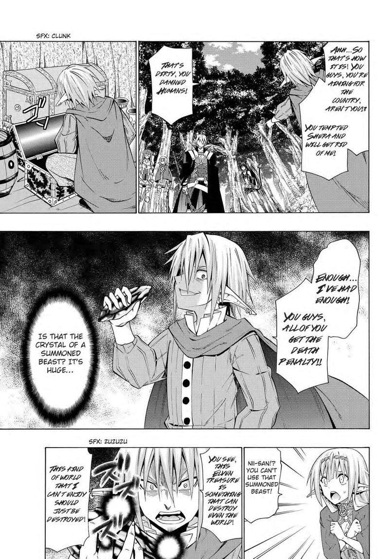 Isekai Maou To Shoukan Shoujo Dorei Majutsu 18 33