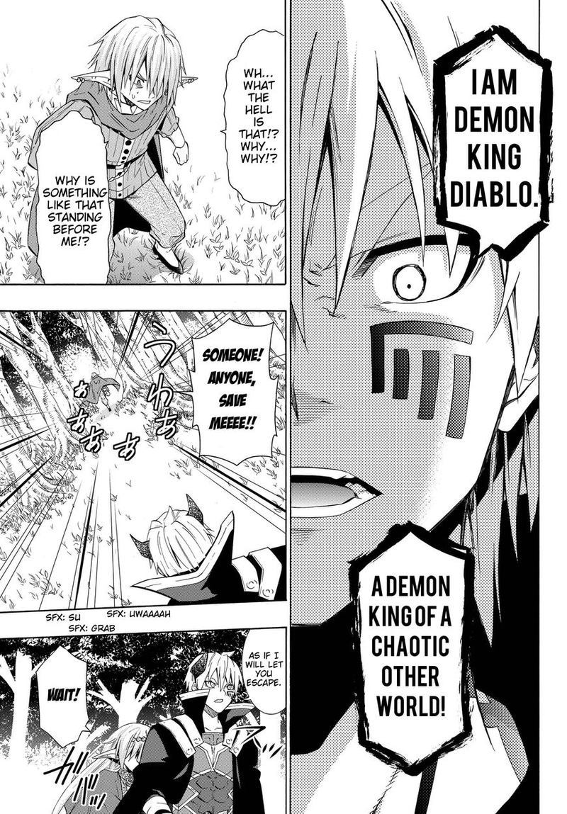 Isekai Maou To Shoukan Shoujo Dorei Majutsu 19 20