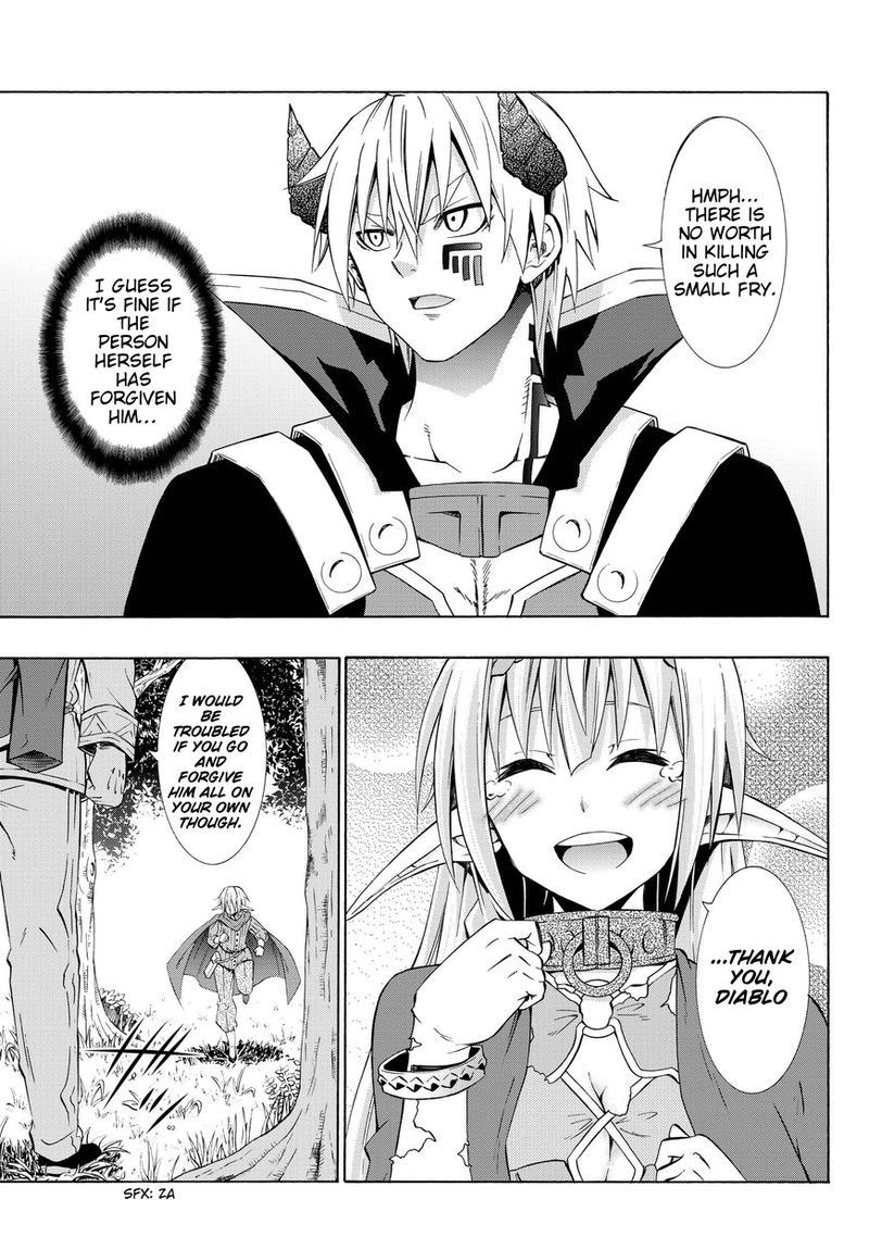 Isekai Maou To Shoukan Shoujo Dorei Majutsu 19 22