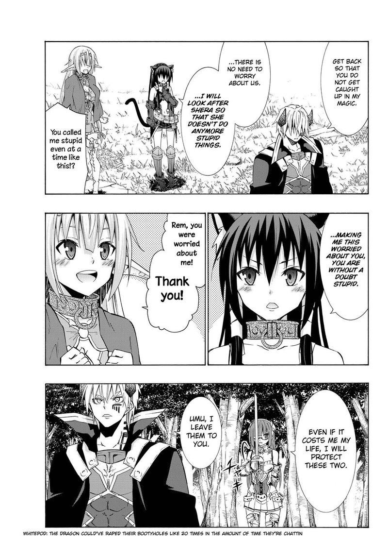Isekai Maou To Shoukan Shoujo Dorei Majutsu 19 3