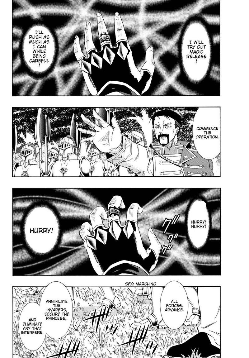 Isekai Maou To Shoukan Shoujo Dorei Majutsu 19 30