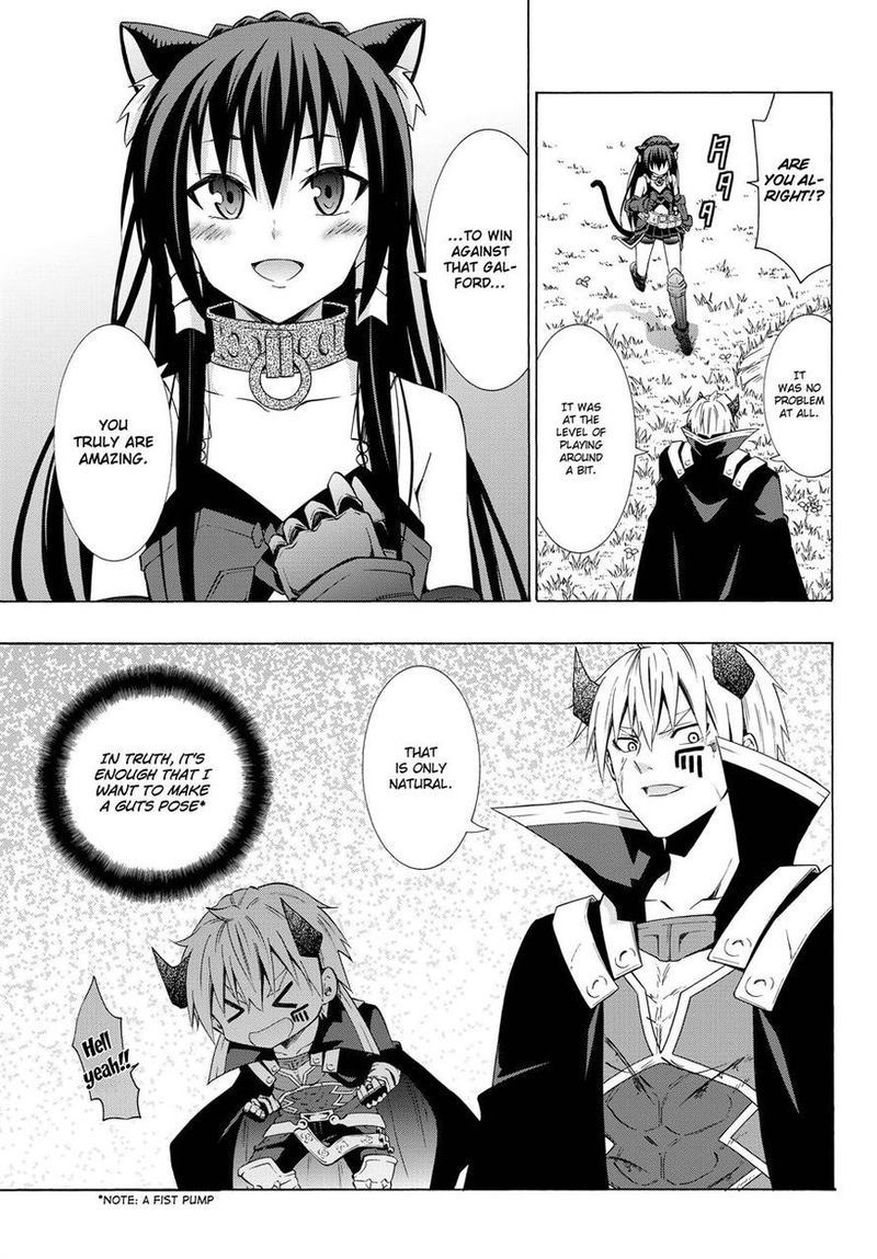 Isekai Maou To Shoukan Shoujo Dorei Majutsu 20 28