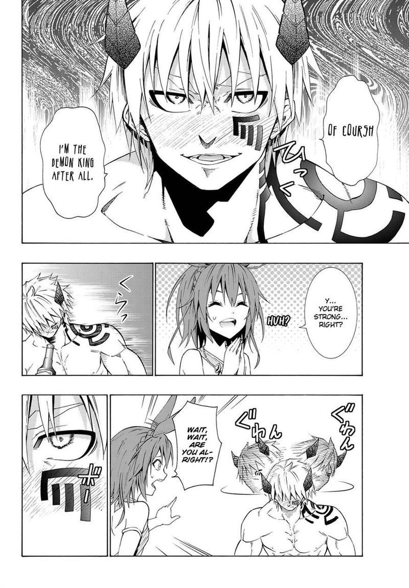 Isekai Maou To Shoukan Shoujo Dorei Majutsu 21 1