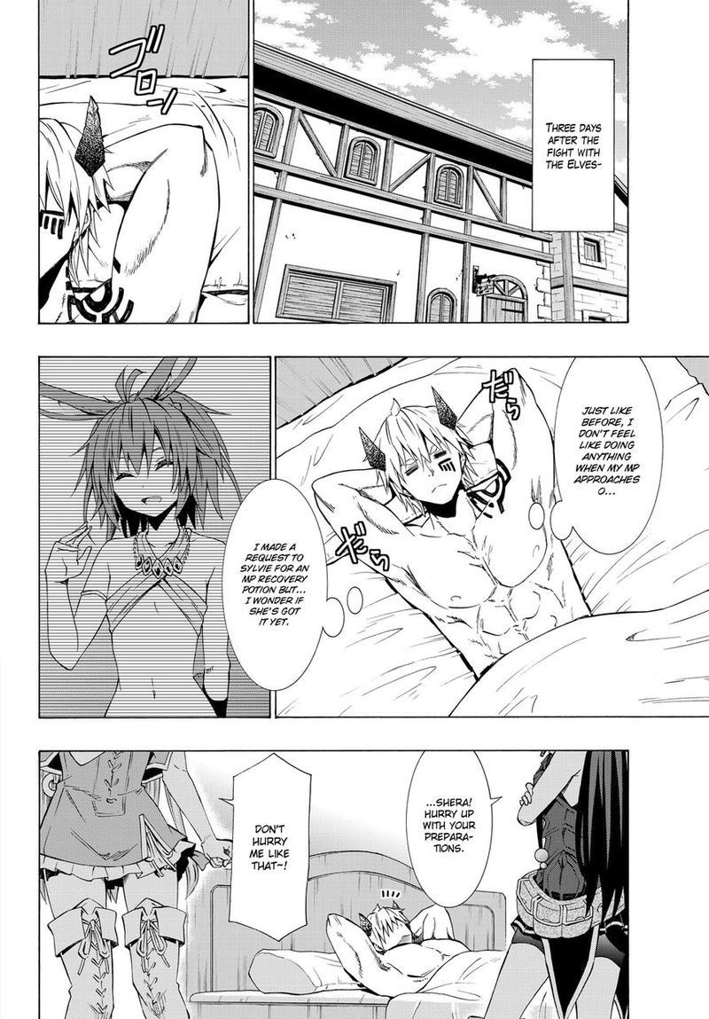 Isekai Maou To Shoukan Shoujo Dorei Majutsu 21 19