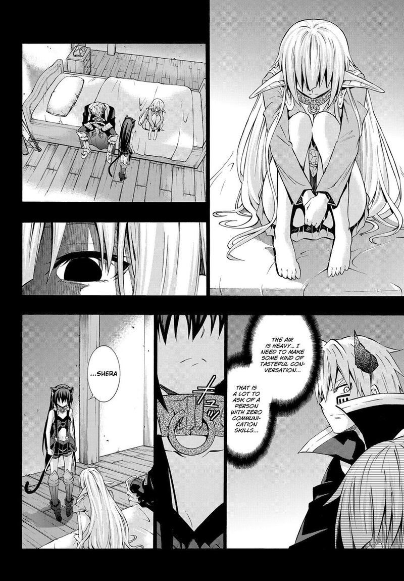 Isekai Maou To Shoukan Shoujo Dorei Majutsu 21 21