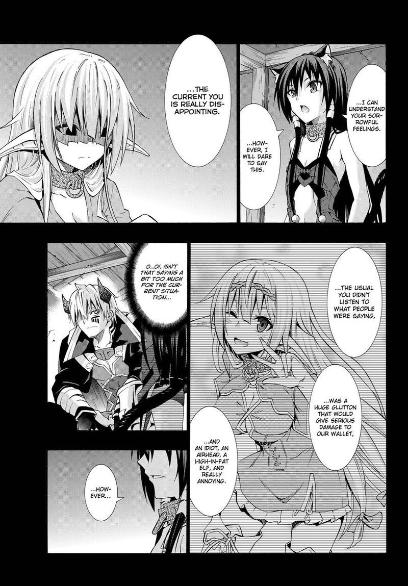 Isekai Maou To Shoukan Shoujo Dorei Majutsu 21 22