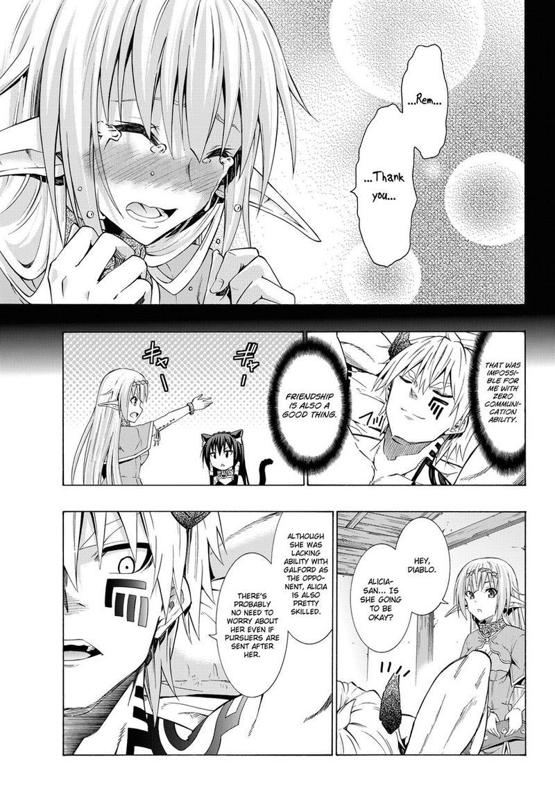 Isekai Maou To Shoukan Shoujo Dorei Majutsu 21 24