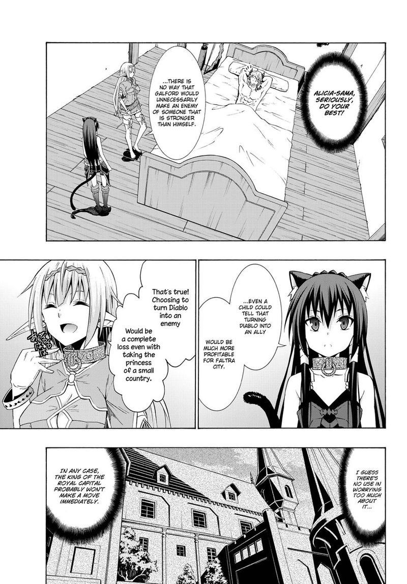 Isekai Maou To Shoukan Shoujo Dorei Majutsu 21 30