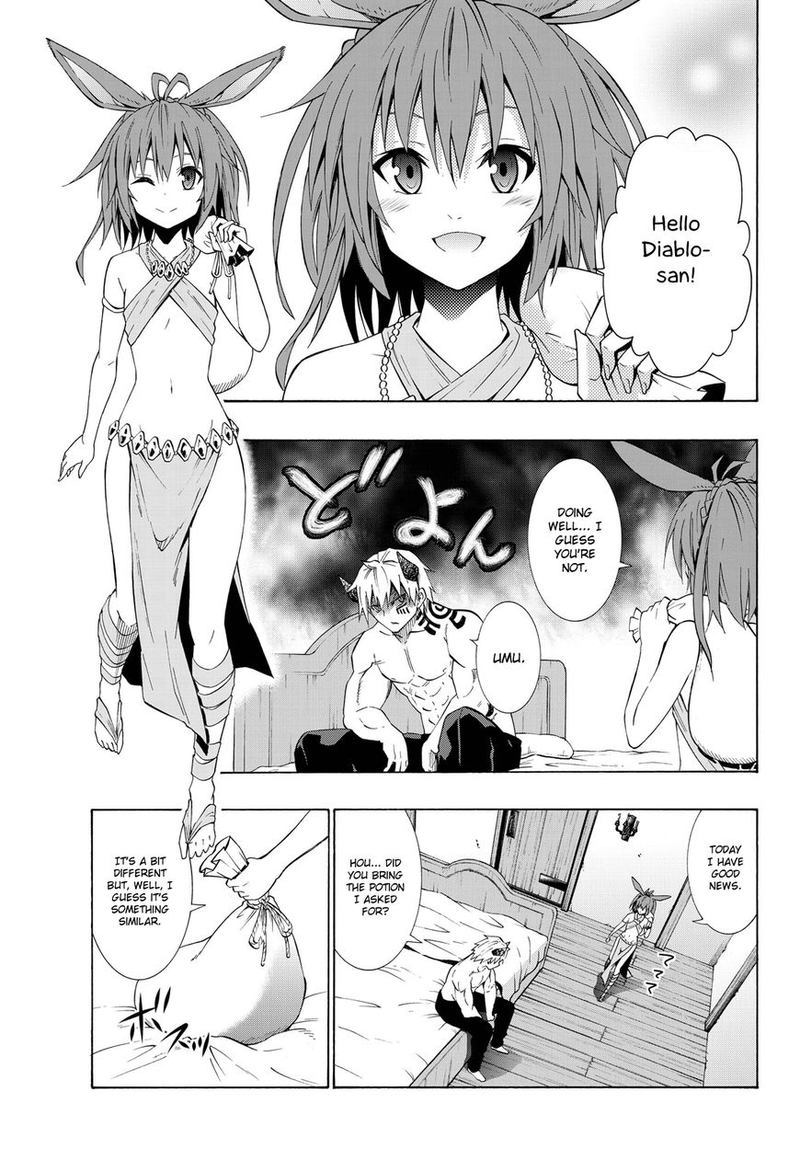 Isekai Maou To Shoukan Shoujo Dorei Majutsu 21 34