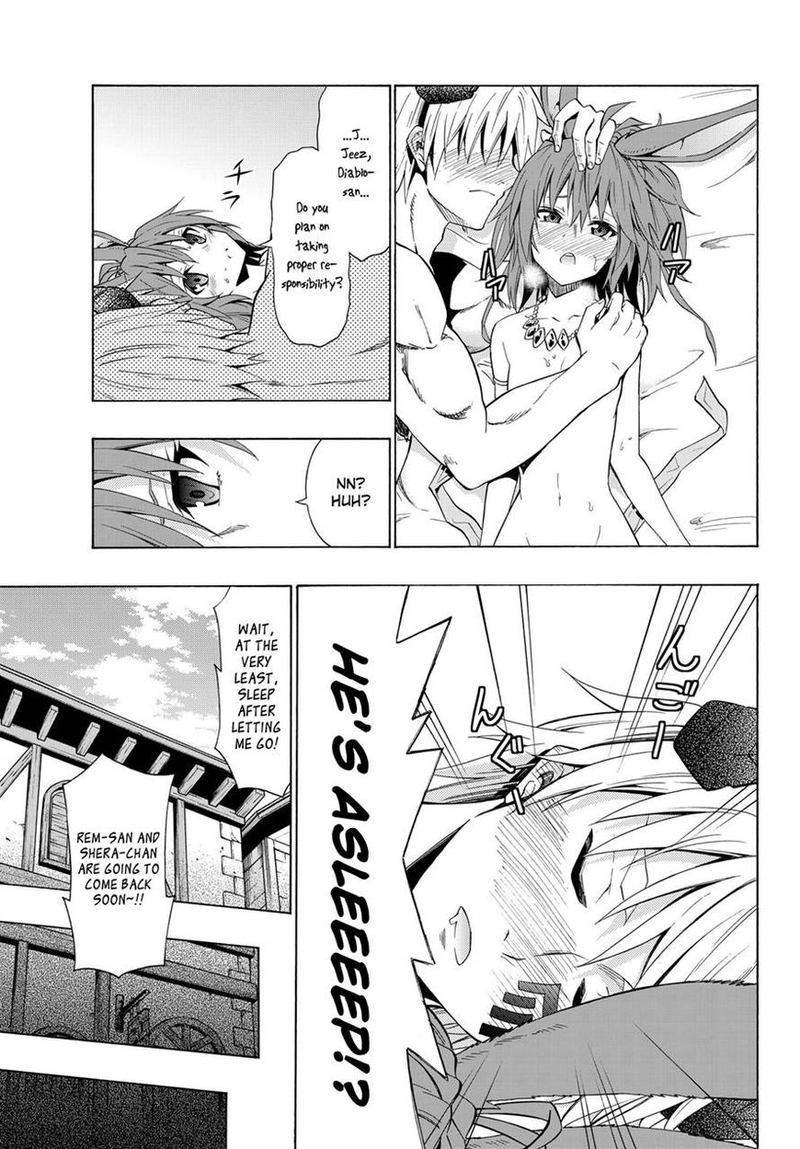 Isekai Maou To Shoukan Shoujo Dorei Majutsu 21 8