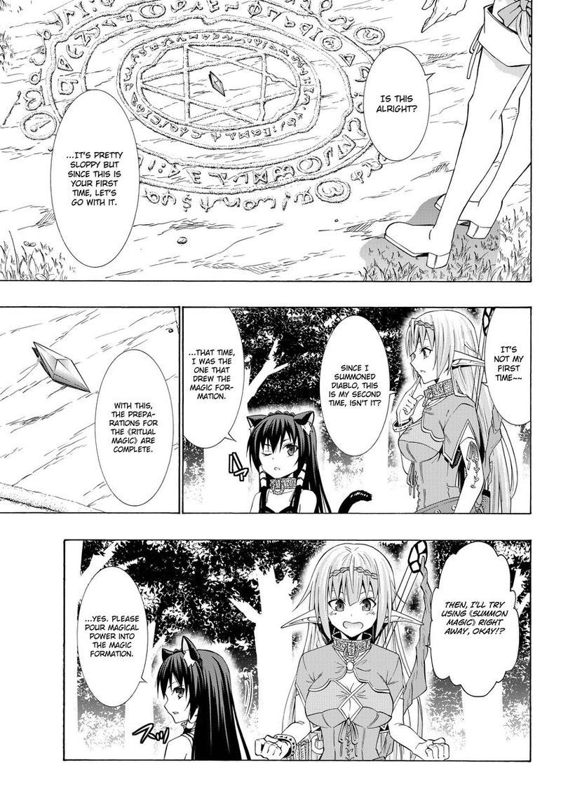 Isekai Maou To Shoukan Shoujo Dorei Majutsu 22 19