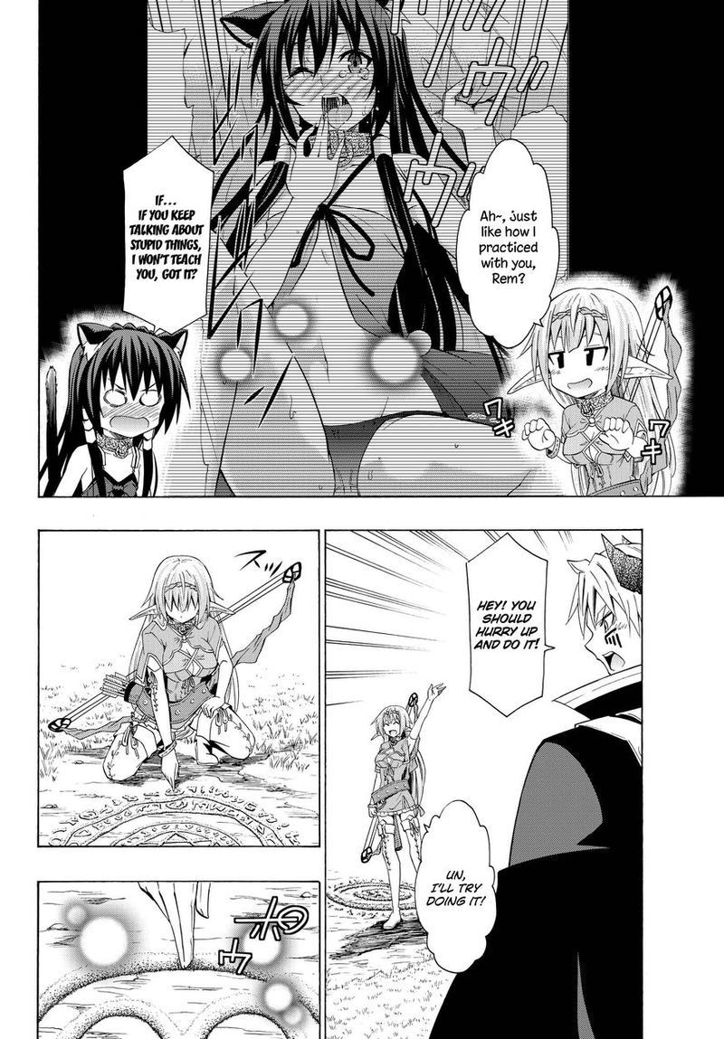Isekai Maou To Shoukan Shoujo Dorei Majutsu 22 20