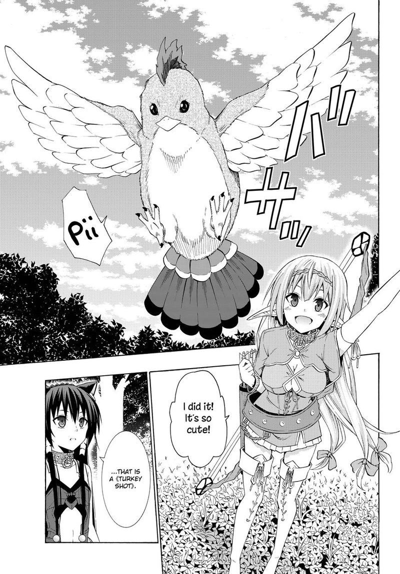 Isekai Maou To Shoukan Shoujo Dorei Majutsu 22 23