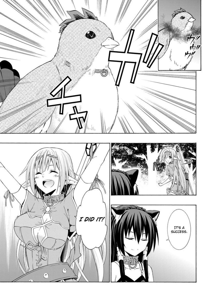 Isekai Maou To Shoukan Shoujo Dorei Majutsu 22 29