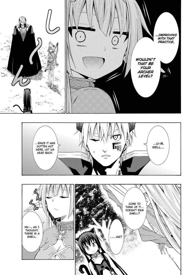 Isekai Maou To Shoukan Shoujo Dorei Majutsu 22 36