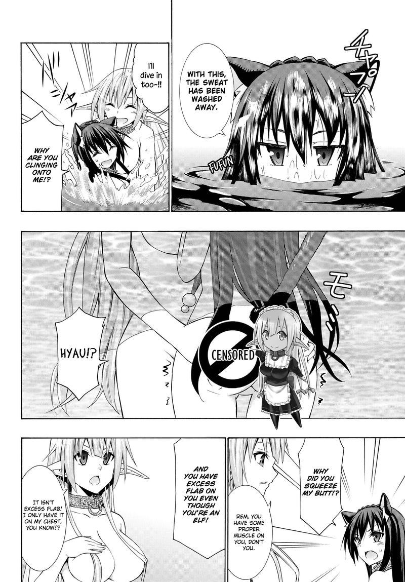 Isekai Maou To Shoukan Shoujo Dorei Majutsu 23 14