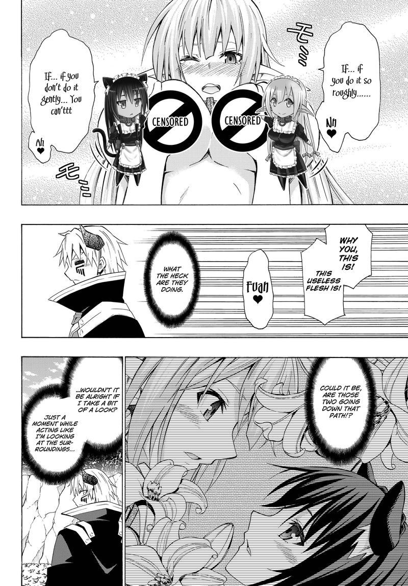 Isekai Maou To Shoukan Shoujo Dorei Majutsu 23 16