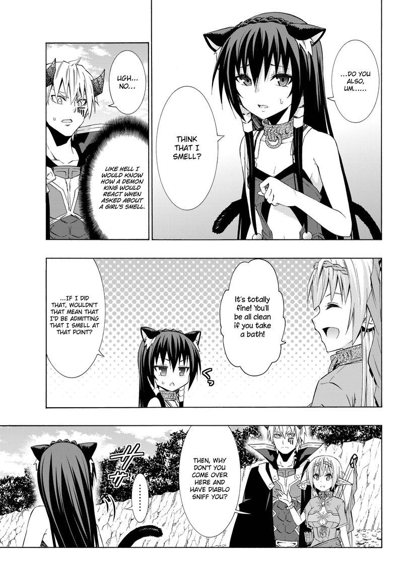 Isekai Maou To Shoukan Shoujo Dorei Majutsu 23 3